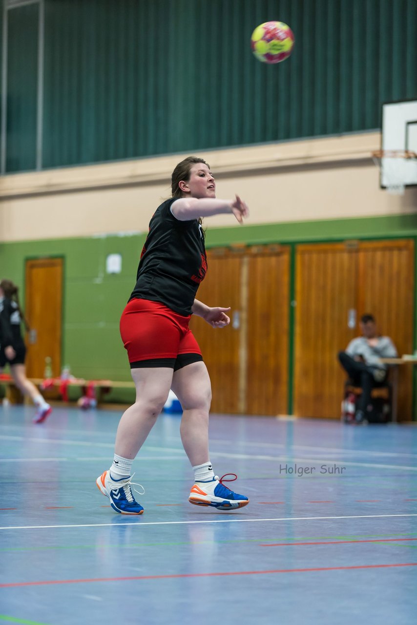 Bild 100 - Frauen HSG Krem/Muensterdorf - HG OKT 3 : Ergebnis: 33:21